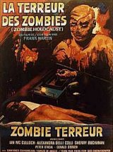 ZOMBI HOLOCAUST Poster 1