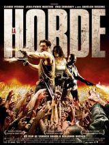 
                    Affiche de LA HORDE (2009)