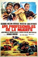 
                    Affiche de PROFESSIONNELS POUR UN MASSACRE (1967)