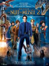 
                    Affiche de LA NUIT AU MUSÉE 2 (2009)