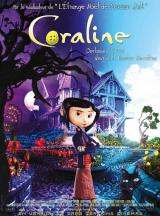 
                    Affiche de CORALINE (2009)