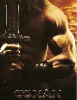 CONAN THE BARBARIAN