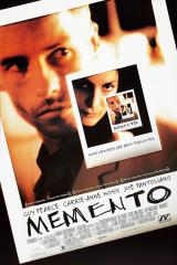 
                    Affiche de MEMENTO (2000)