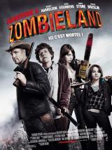 
                    Affiche de BIENVENUE À ZOMBIELAND (2009)