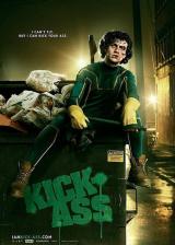 
                    Affiche de KICK-ASS (2010)