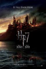 
                    Affiche de HARRY POTTER ET LES RELIQUES DE LA MORT - PARTIE 1 (2010)