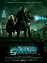 
                    Affiche de L'APPRENTI SORCIER  (2010)