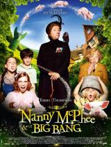 
                    Affiche de NANNY MCPHEE ET LE BIG BANG (2010)