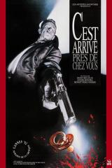 
                    Affiche de C'EST ARRIVE PRES DE CHEZ VOUS (1992)