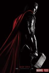 
                    Affiche de THOR (2011)