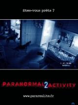 
                    Affiche de PARANORMAL ACTIVITY 2 (2010)