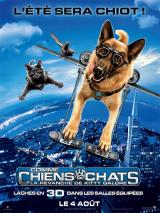 
                    Affiche de COMME CHIENS ET CHATS : LA REVANCHE DE KITTY GALORE (2010)