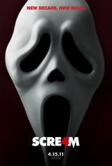 
                    Affiche de SCREAM 4 (2011)