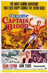 
                    Affiche de LE FILS DU CAPITAINE BLOOD (1962)