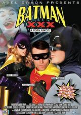 BATMAN XXX : A PORN PARODY