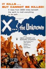 X THE UNKNOWN