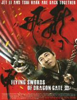 THE FLYING SWORDS OF DRAGON GATE