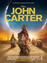 
                    Affiche de JOHN CARTER (2012)