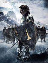 
                    Affiche de BLANCHE-NEIGE ET LE CHASSEUR (2012)