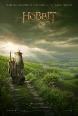 
                    Affiche de LE HOBBIT : UN VOYAGE INATTENDU (2012)