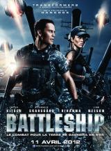 
                    Affiche de BATTLESHIP (2012)