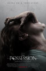 
                    Affiche de POSSÉDÉE (2012)