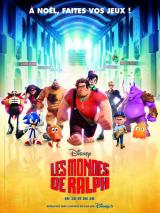 
                    Affiche de LES MONDES DE RALPH (2012)