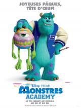 MONSTERS UNIVERSITY