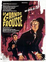 
                    Affiche de LA GRANDE FROUSSE (1964)