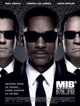 
                    Affiche de MEN IN BLACK 3 (2012)