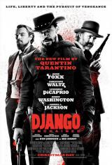 
                    Affiche de DJANGO UNCHAINED (2012)