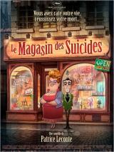 
                    Affiche de LE MAGASIN DES SUICIDES (2012)