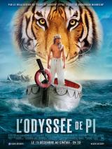 
                    Affiche de L'ODYSSEE DE PI (2012)