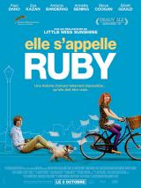 
                    Affiche de ELLE S'APPELLE RUBY (2012)