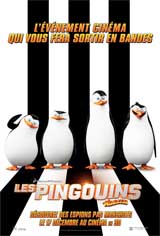 PENGUINS OF MADAGASCAR