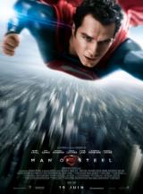 
                    Affiche de MAN OF STEEL (2013)