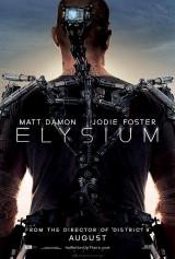 
                    Affiche de ELYSIUM (2013)