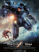 
                    Affiche de PACIFIC RIM (2013)