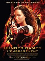 
                    Affiche de HUNGER GAMES : L'EMBRASEMENT (2013)