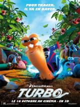 
                    Affiche de TURBO (2013)