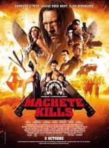 
                    Affiche de MACHETE KILLS (2013)