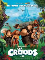 
                    Affiche de LES CROODS (2013)