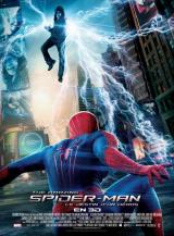 
                    Affiche de THE AMAZING SPIDER-MAN : LE DESTIN D’UN HÉROS (2014)