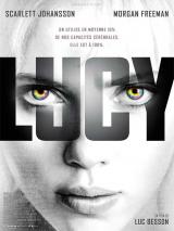 
                    Affiche de LUCY (2014)