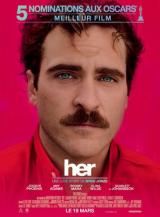 
                    Affiche de HER (2013)