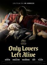 ONLY LOVERS LEFT ALIVE