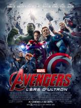 
                    Affiche de AVENGERS : L'ERE D'ULTRON (2015)