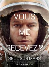 
                    Affiche de SEUL SUR MARS (2015)