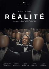 
                    Affiche de RÉALITÉ (2014)