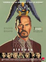 
                    Affiche de BIRDMAN (2014)